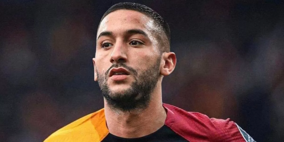 زياش يرفض الانتقال إلى ناد برازيلي
