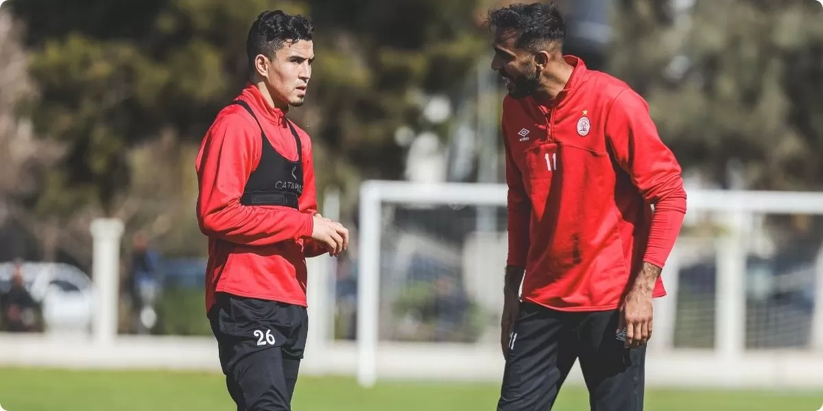 محمد زريدة يتلقى أخبارا “سيئة”