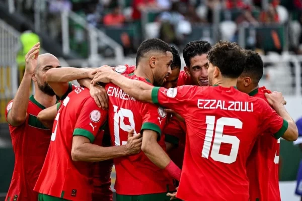 المنتخب المغربي يحافظ على مركزه العالمي في ترتيب فيفا