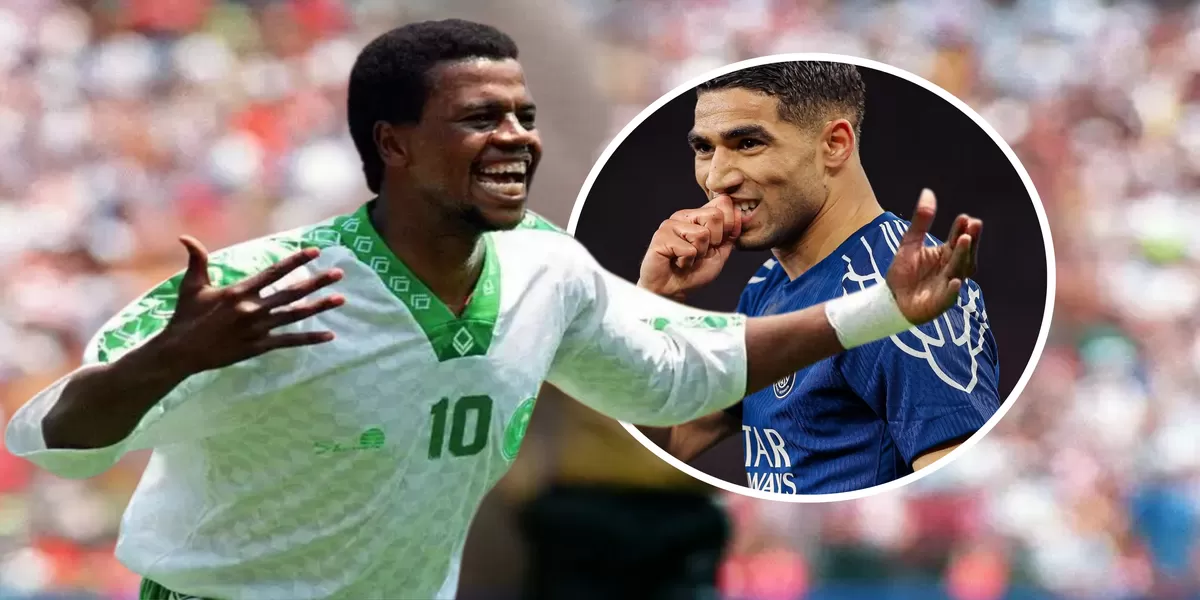 العويران لـ”سيت أنفو”: حكيمي القلب النابض للمغرب وسان جيرمان ويستحق الكرة الذهبية