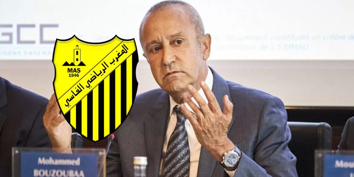 انتخاب محمد بوزوبع رئيسا جديدا للمغرب الفاسي