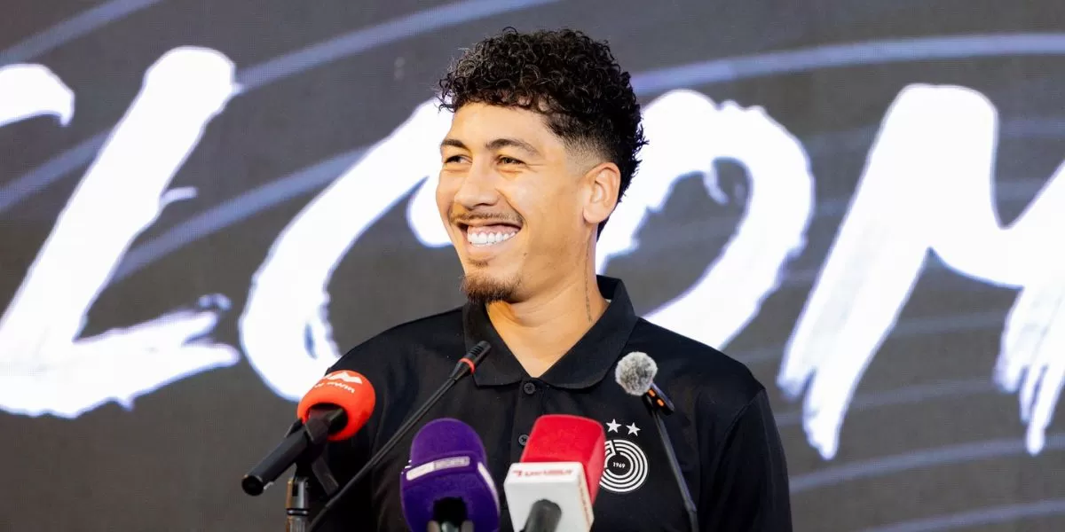 السد يعلن ضمه لفيرمينيو قبل يوم من مواجهة الوداد
