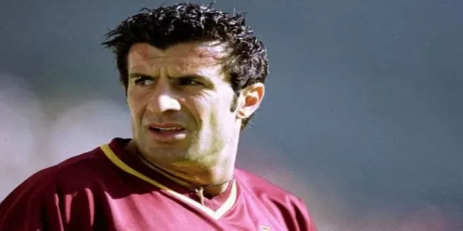 فيغو: تمنيت اللعب لأتلتيكو مدريد