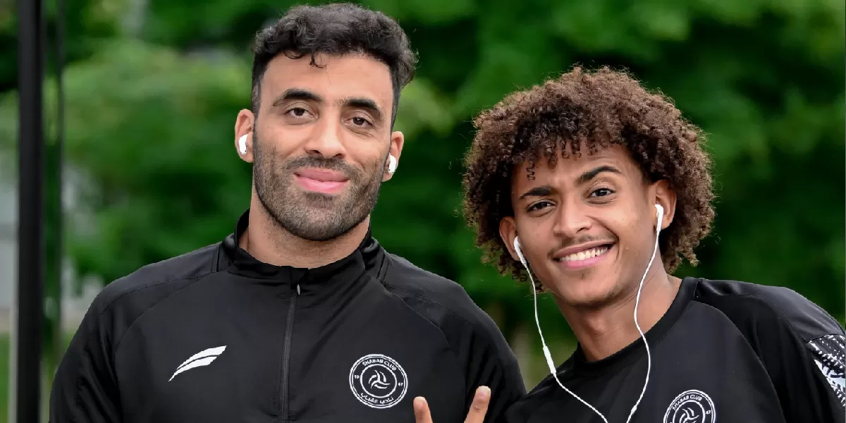 حمد الله يعود للشباب السعودي