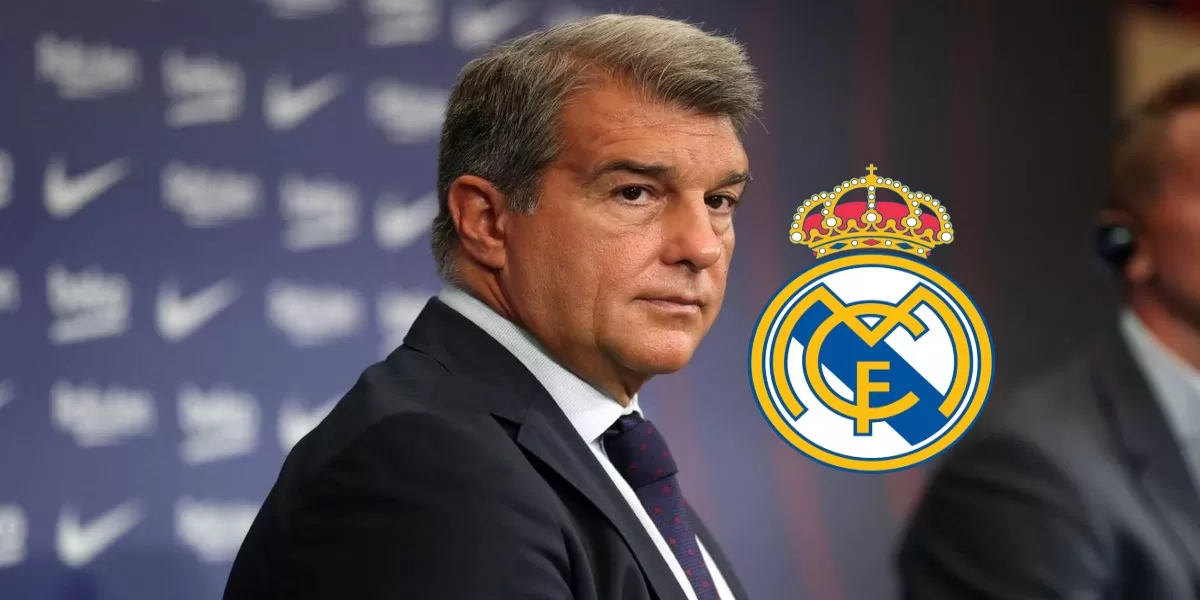 لابورتا: ريال مدريد سيكون أكثر قوة بفضل ألونسو