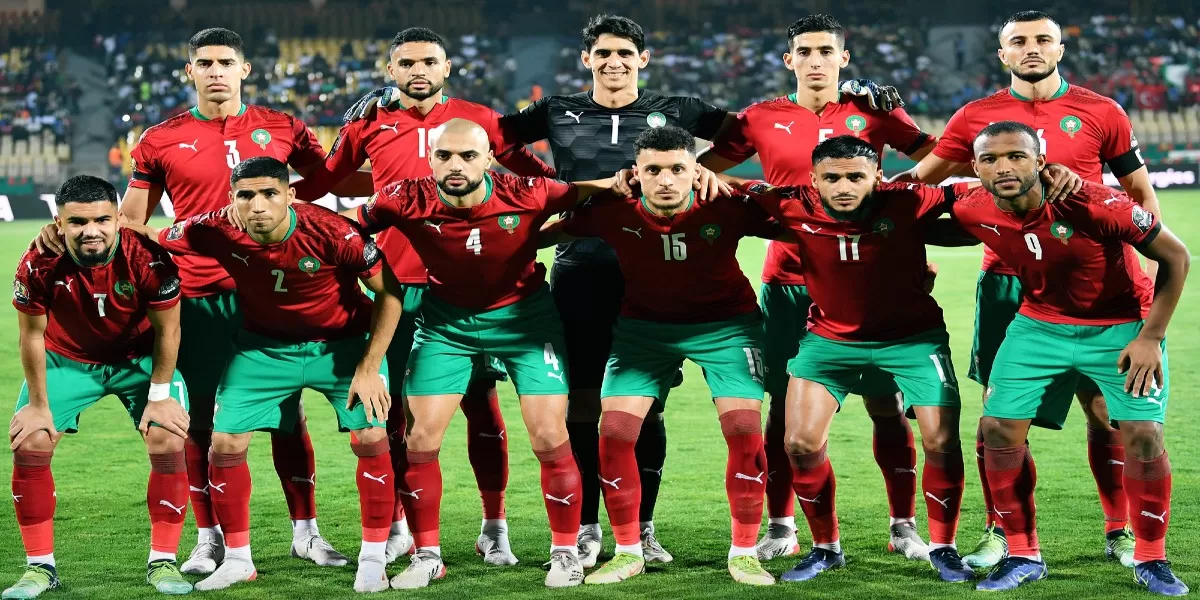 دولي مغربي في طريقه صوب روسيا