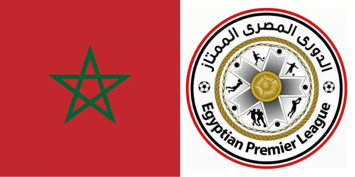 مهاجم مغربي ينتقل إلى الدوري المصري