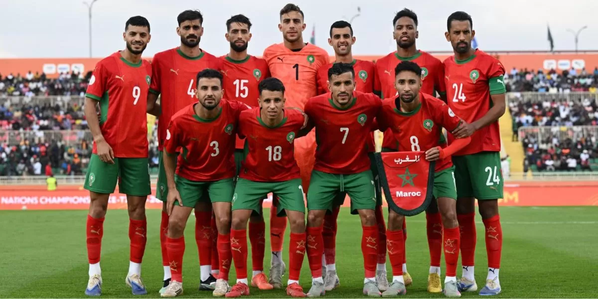 الموعد والقناة الناقلة لمباراة المغرب وتنزانيا في أمم إفريقيا للاعبين المحليين