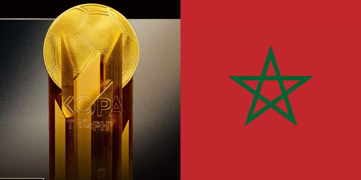لاعب من أصول مغربية ينافس يامال على جائزة أفضل لاعب شاب في العالم