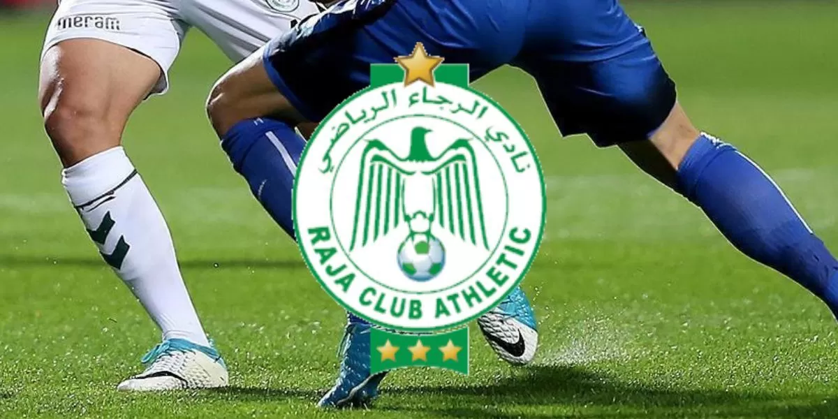 الرجاء يرغب في العاقد مع لاعب من أصول جزائرية