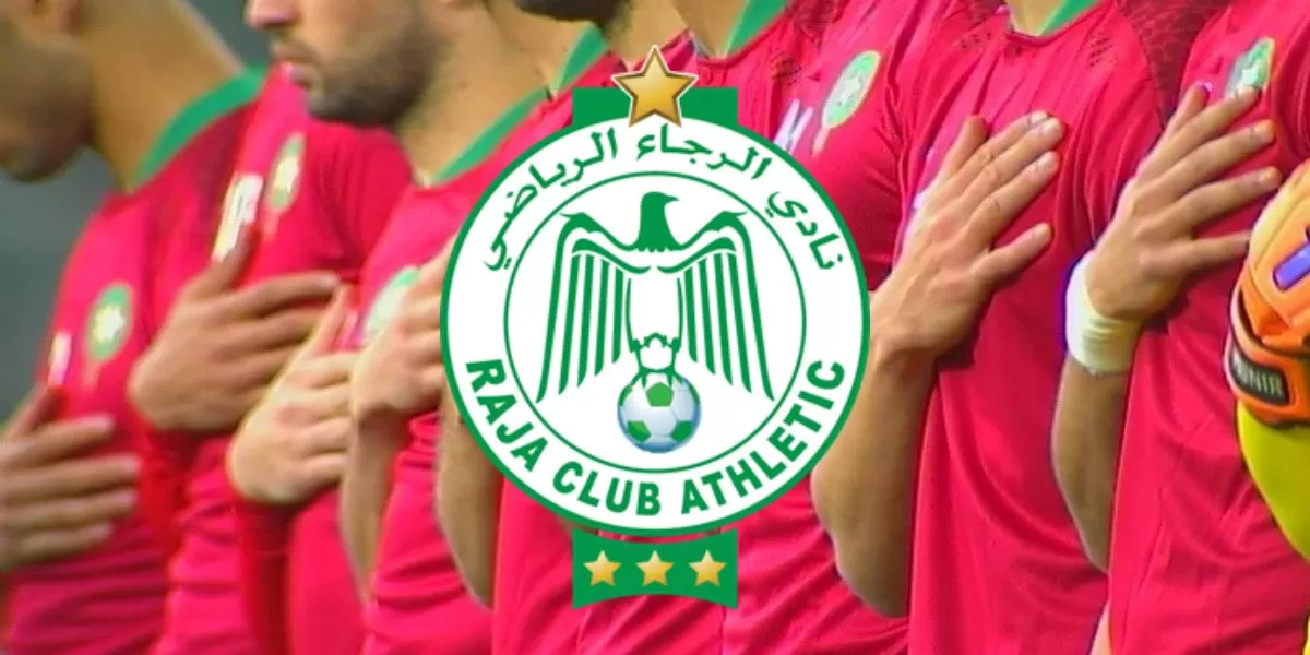 الرجاء يدرس التعاقد مع نجم المنتخب المغربي السابق