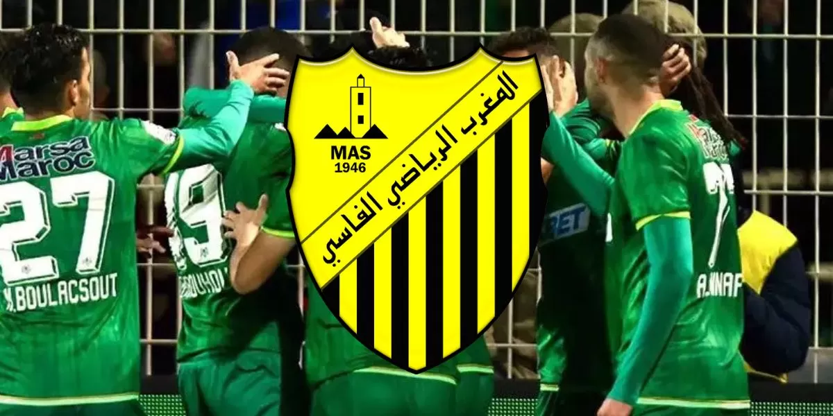 المغرب الفاسي يتربص بأحد لاعبي الرجاء