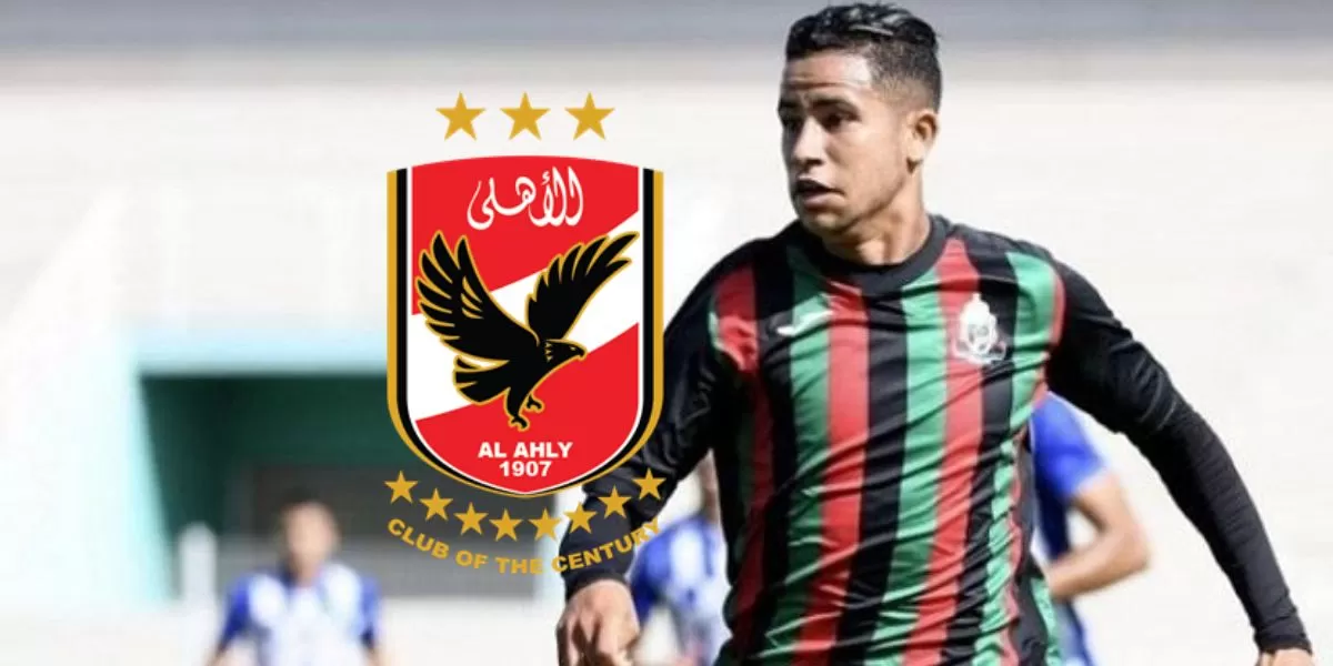 الأهلي يتحمل جزء من راتب رضا سليم مع الجيش الملكي