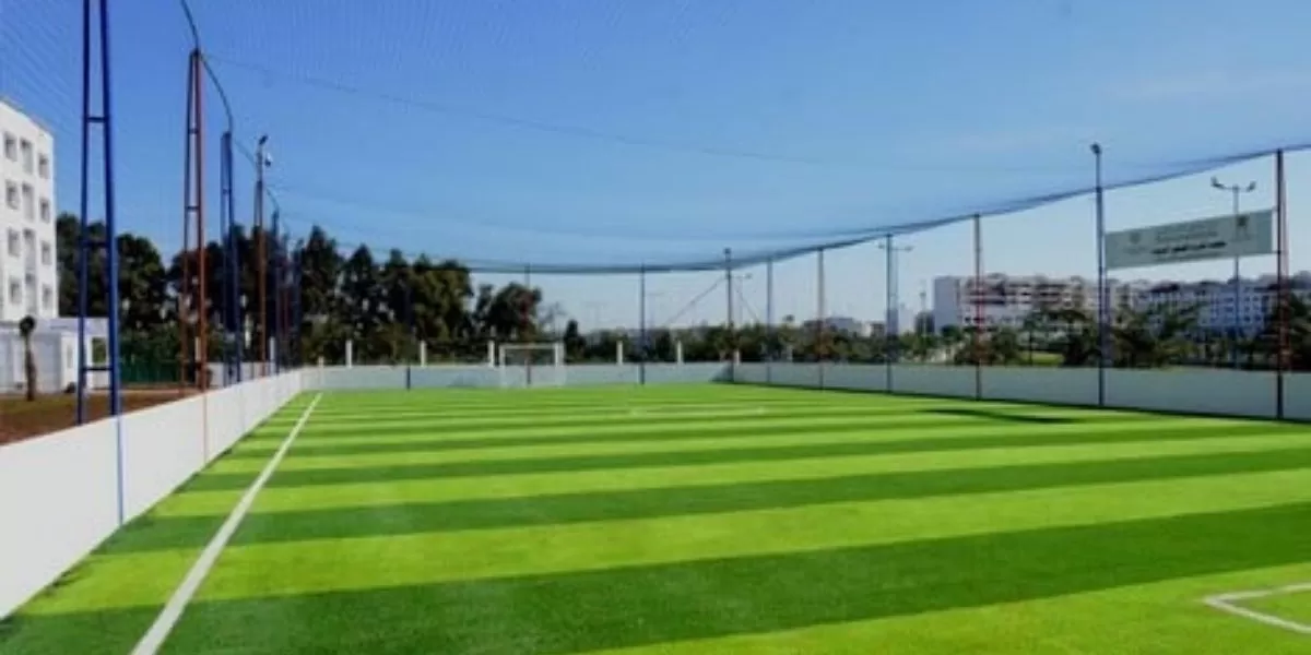 تسليم ثلاثة ملاعب للقرب بإقليم الجديدة