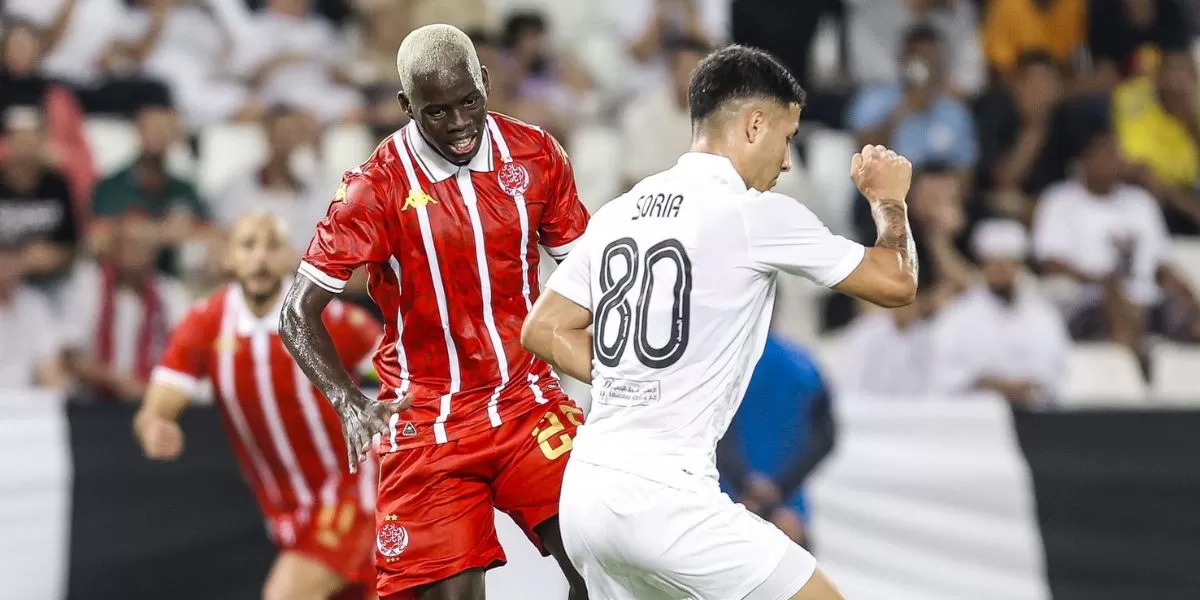 الوداد يسقط في ركلات الترجيح أمام السد بعد تعادله بهدف لمثله في كأس الأحرار