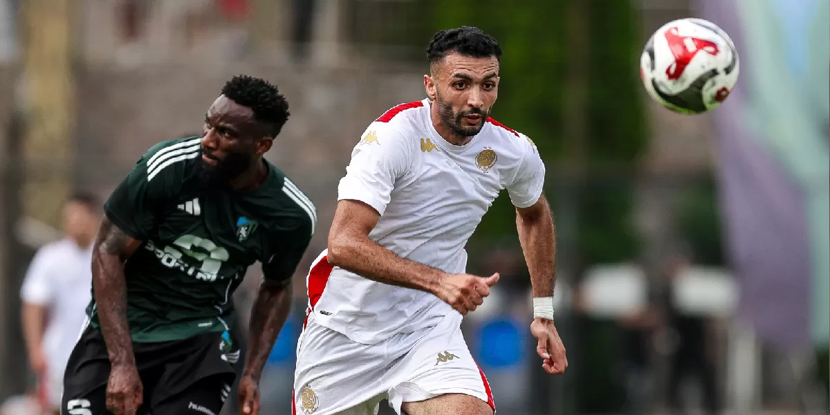 الوداد ينهزم وديا أمام كوجالي سبور التركي