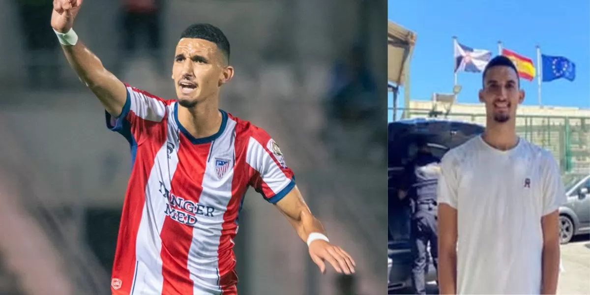 الهجرة السرية.. لاعب المغرب التطواني يصل إلى سبتة سباحةً