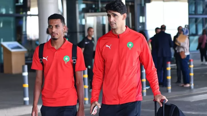 المغربي ياسين بونو يكشف عن علاقته بليونيل ميسي