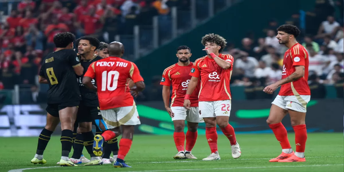 الأهلي المصري يستجيب لطلب نجمه المغربي
