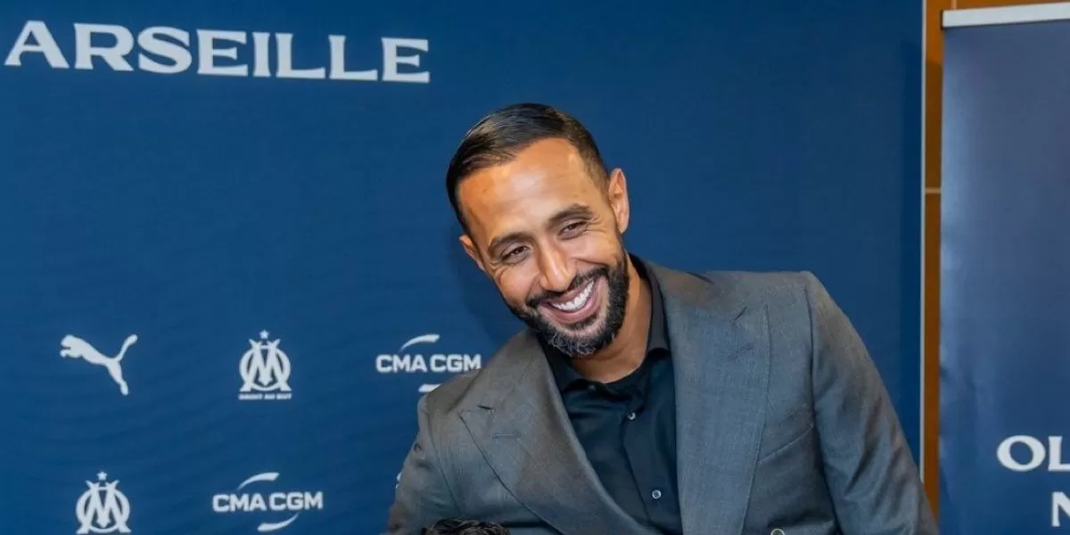 مهدي بنعطية: الحكم كان قاسيا وما قدمناه أمام ريال مدريد يبشرنا بالخير