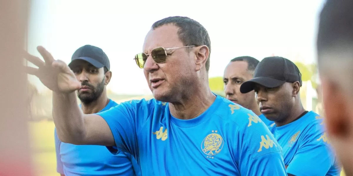 بنهاشم يدرس إمكانية الاعتماد على نجم كبديل لوليد الصبار أمام اتحاد يعقوب المنصور