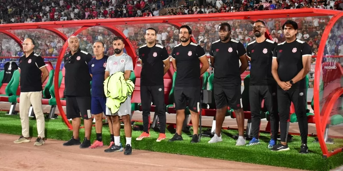 جمهور النجم الساحلي يهاجم المدرب دريدي بسبب الكوكب المراكشي