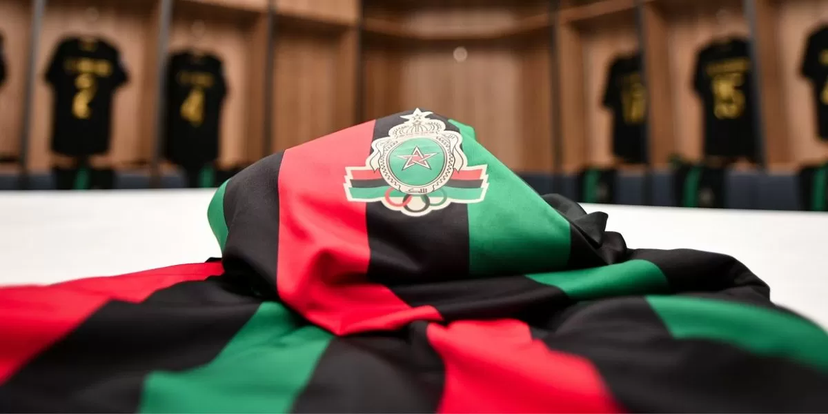 التشكيلة الأساسية للجيش الملكي أمام الرجاء