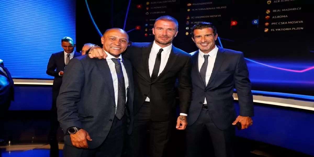 بين الريال وبرشلونة.. فيغو يرشح اسمين لسيناريو تبادل تاريخي
