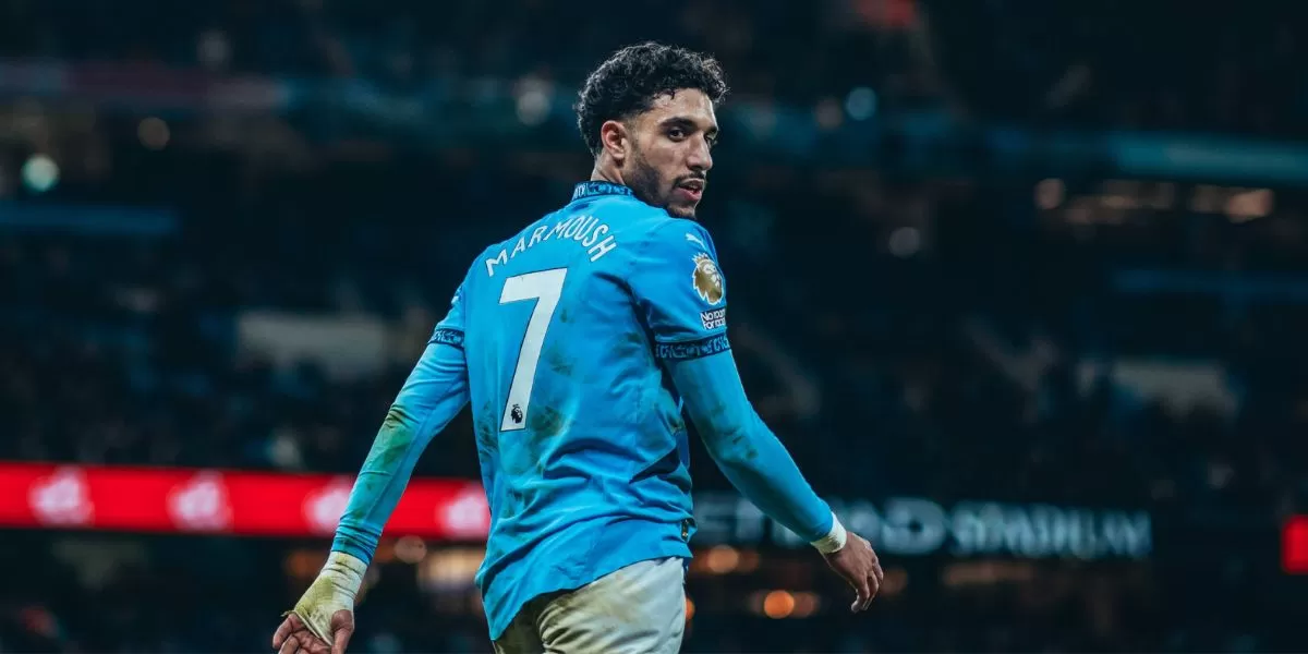 المنتخب المصري يعلن تفاصيل إصابة مرموش