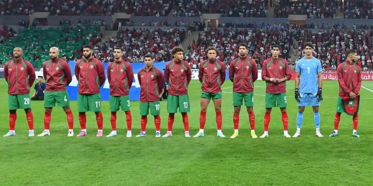 اجتماع للحسم في ودية قوية مرتقبة للمنتخب المغربي