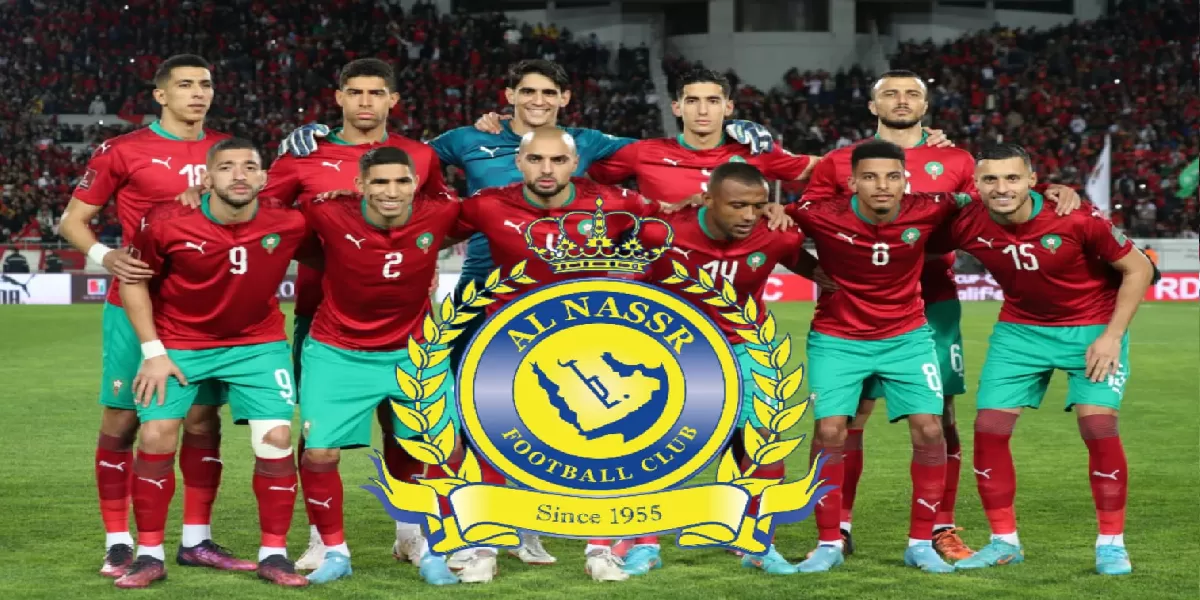 نجم مغربي يرفض عرضا من النصر السعودي