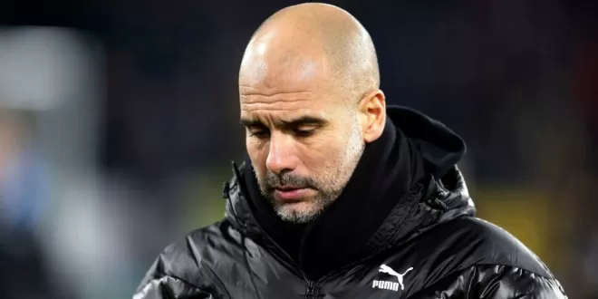 مانشستر سيتي يعلن غياب نجمه عن الديربي أمام اليونايتد