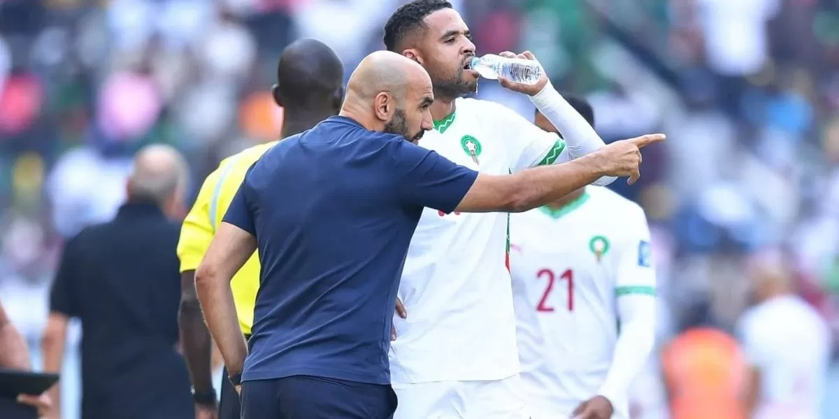 الإصابة تعاود نجما مغربيا أشهرا قليلة قبل كأس أمم إفريقيا