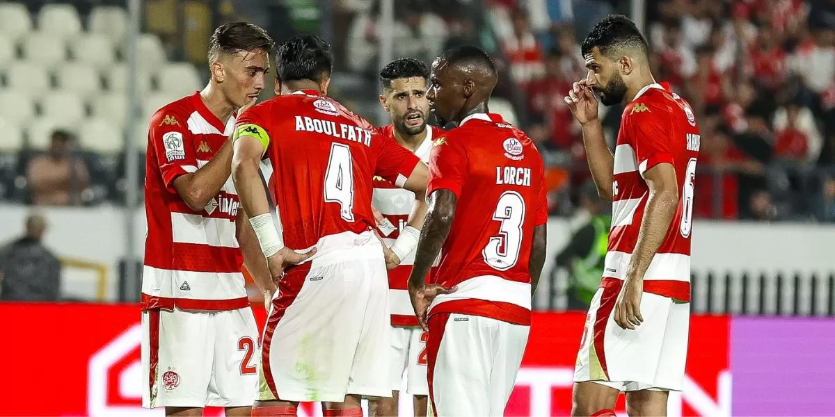 غيابات مهمة للوداد في مباراة اتحاد يعقوب المنصور
