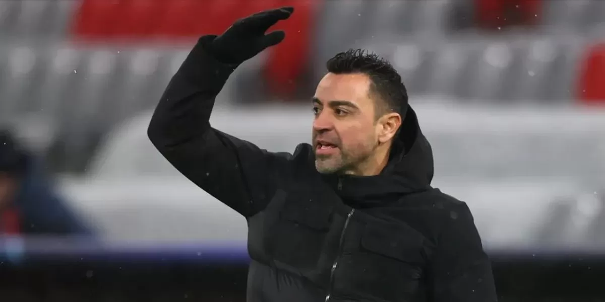تشافي يرفض عرض باير ليفركوزن الألماني