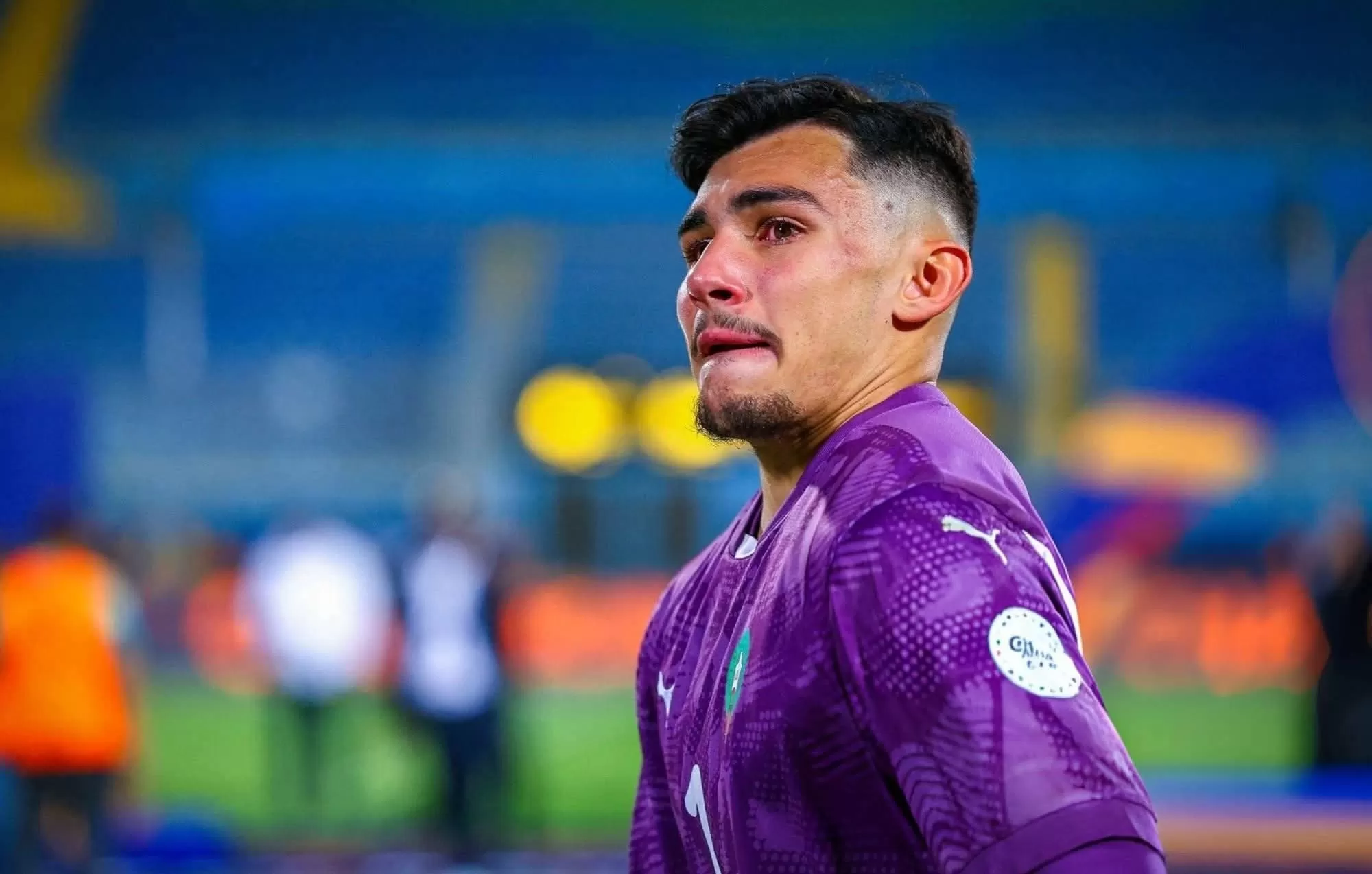 محمد وهبي يستدعي حارس جديد لتعويض يانيس بن شاوش قبل النهائي التاريخي