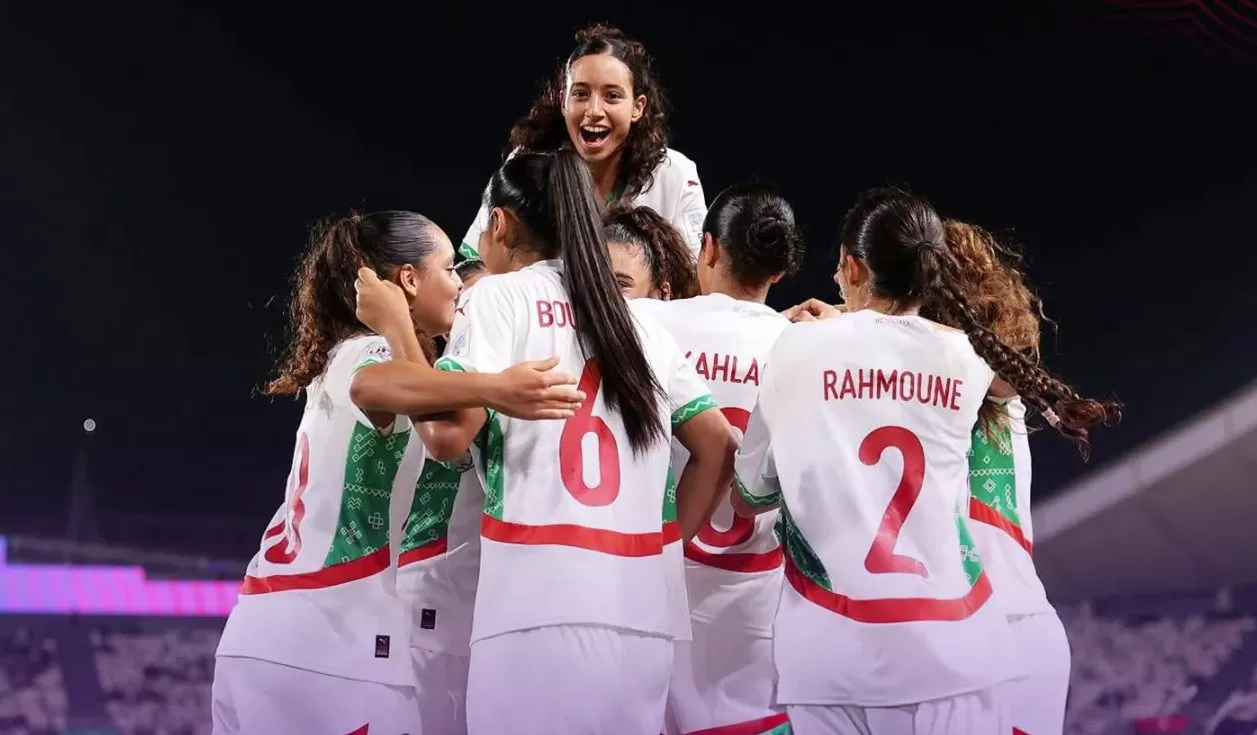 بثلاثية.. لبؤات المغرب U17 ينتصرن على كوستاريكا في المونديال