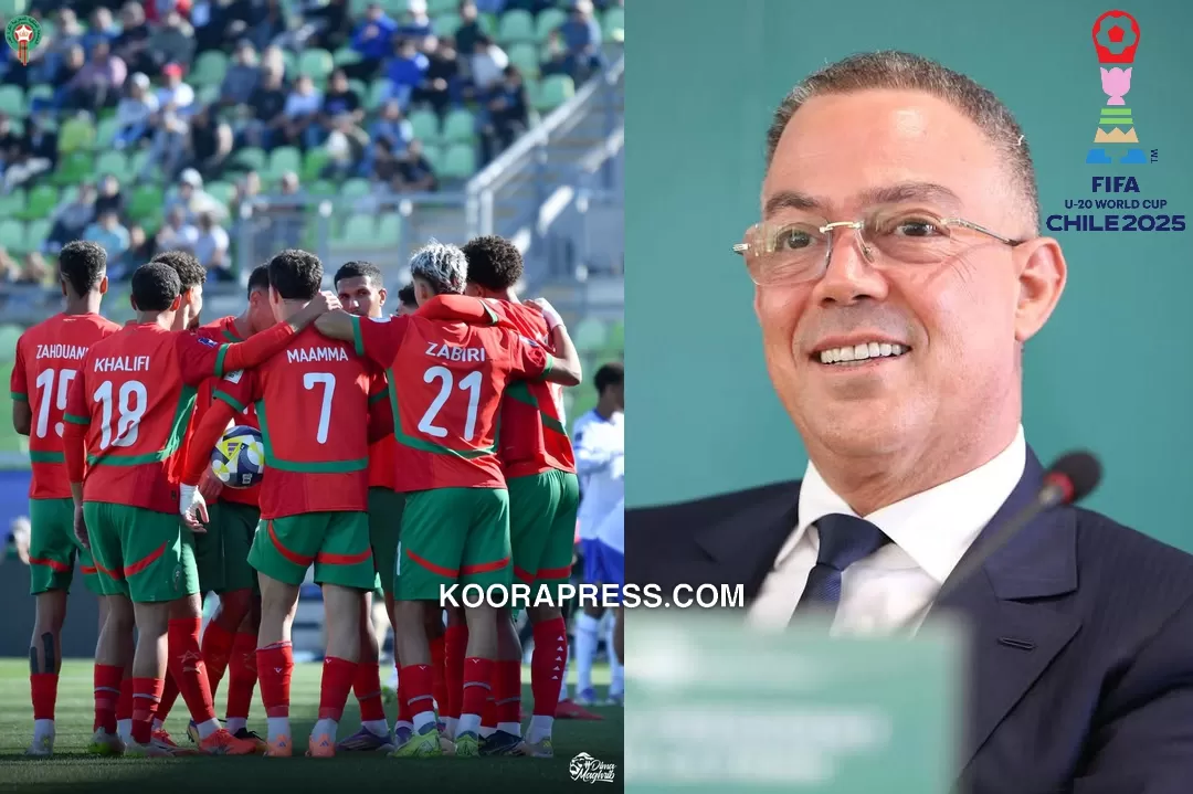 فوزي لقجع يعتذر عن حضور السوبر الأفريقي بسبب نهائي كأس العالم للشباب 2025