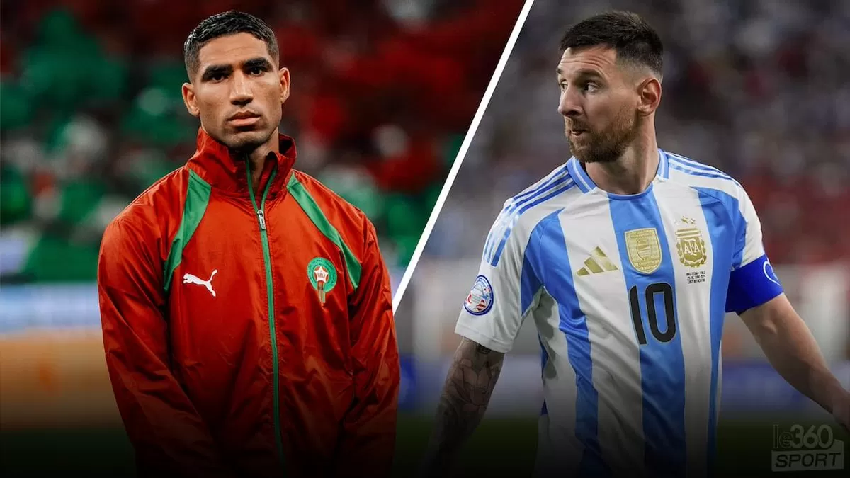 الأرجنتين تتراجع عن مواجهة المنتخب المغربي وتختار منتخبا إفريقيا آخر