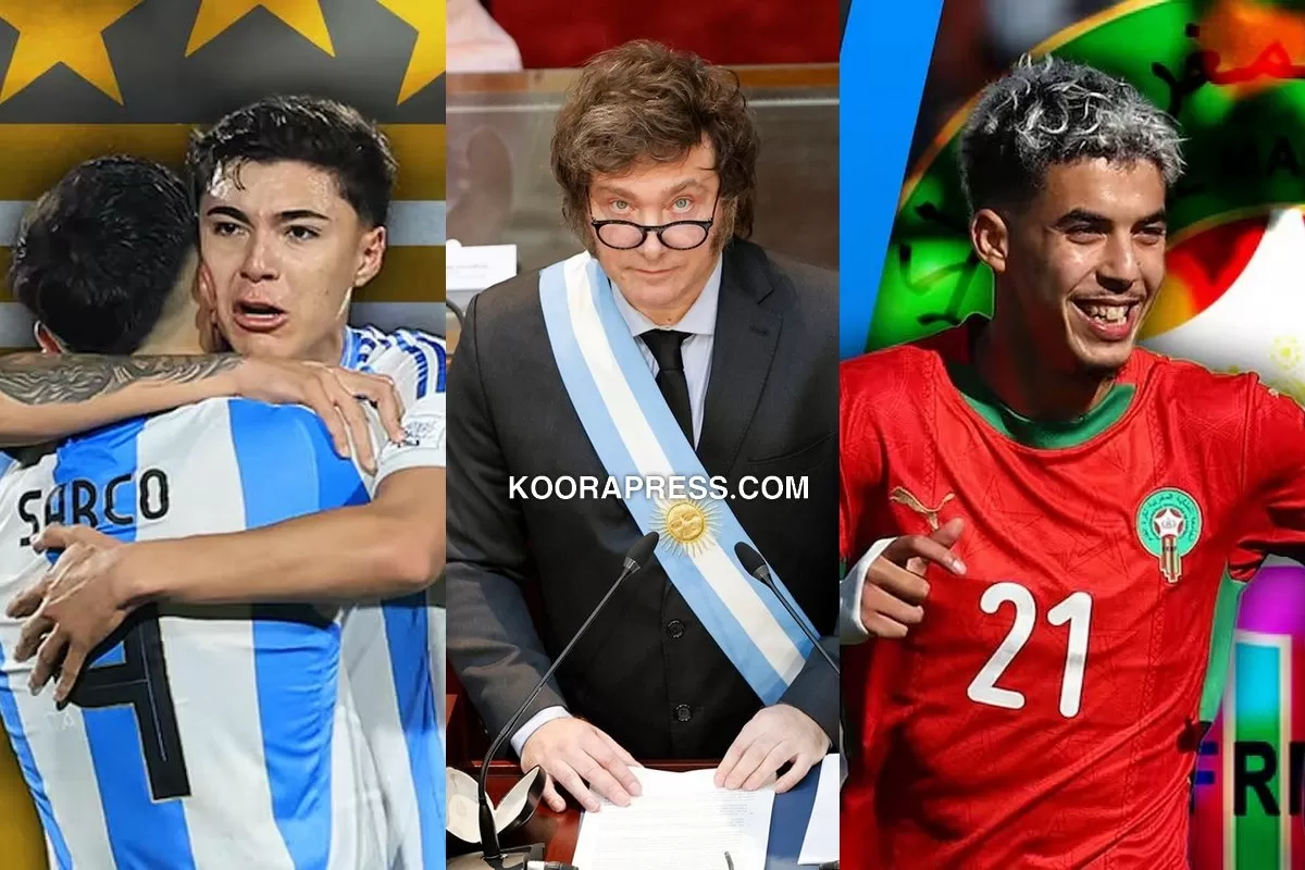 تراجع مفاجئ .. الرئيس الأرجنتيني ينسحب من حضور نهائي المونديال بين المغرب والأرجنتين