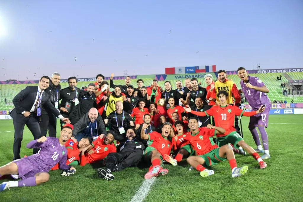 فرنسا تحت الصدمة بعد السقوط أمام المغرب في نصف نهائي المونديال