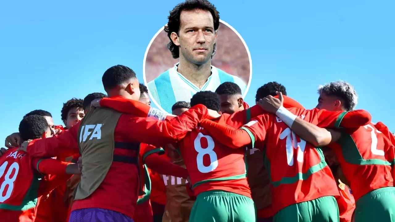 كالديرون لـ”سيت أنفو”: الأرجنتين والمغرب استحقا الوصول للنهائي ولم يُمنحا شيئاً بالمجان