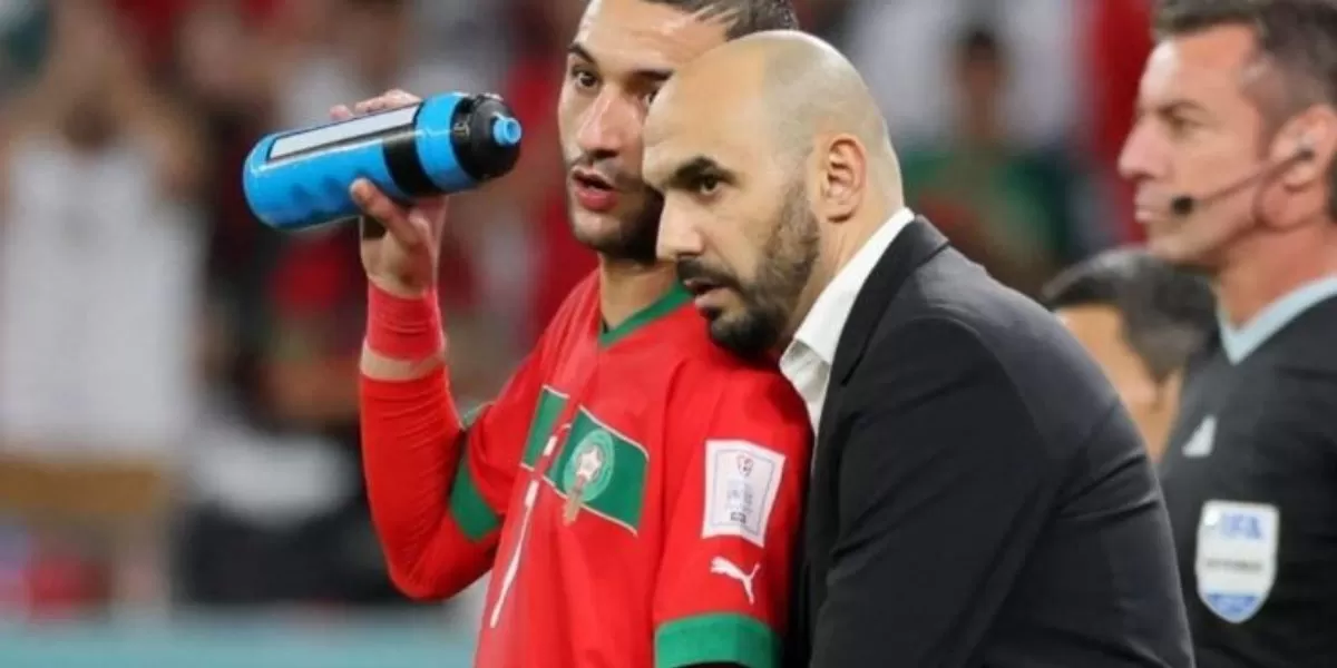 بسبب التماطل.. وليد الركراكي يمنح فرصة أخيرة لنجم بارز
