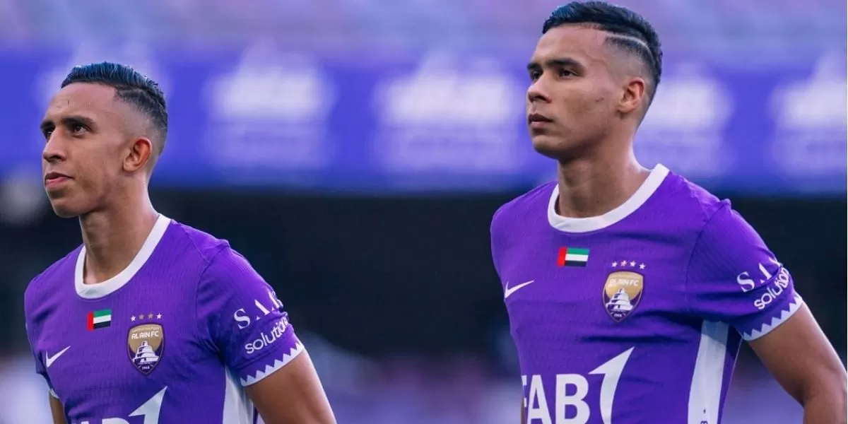 العين يتعاقد مع رابع لاعب مغربي