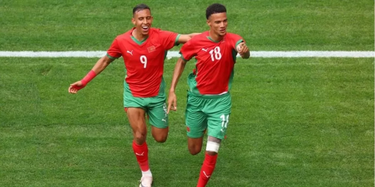 فريق بارز يسعى للتعاقد مع المغربي أمير ريتشاردسون