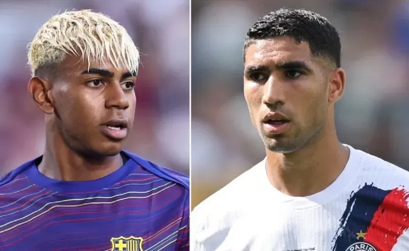 القنوات الناقلة لمباراة برشلونة وباريس سان جيرمان مجانا في دوري أبطال أوروبا