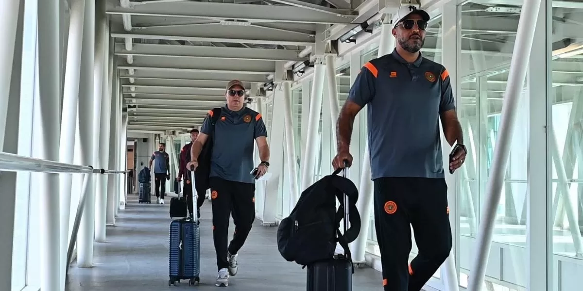 معين الشعباني: نفكر في كيفية الفوز على بيراميدز والعودة بالكأس إلى المغرب