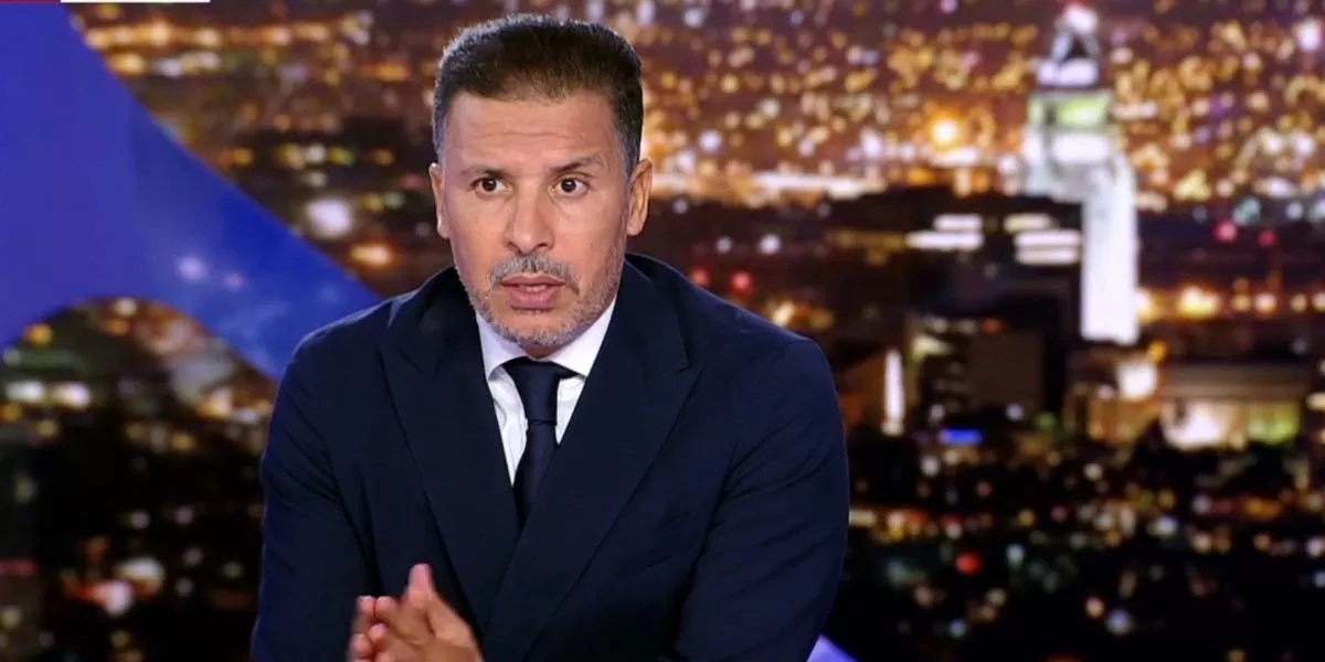 بسبب تتويج شباب المغرب بكأس العالم.. يوسف شيبو يدافع عن محلل مصري