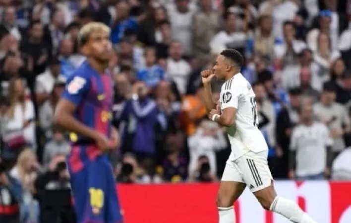 ترتيب الدوري الاسباني بعد فوز ريال مدريد على برشلونة في الكلاسيكو