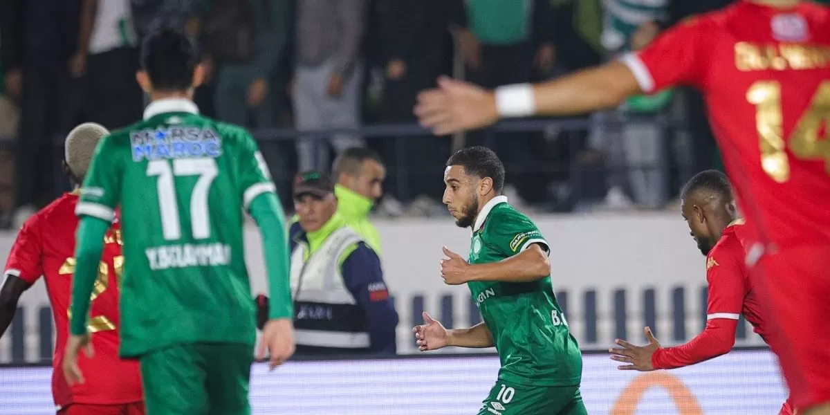 مسير ودادي يرد على دعاية” كونبين” في مباراة الديربي